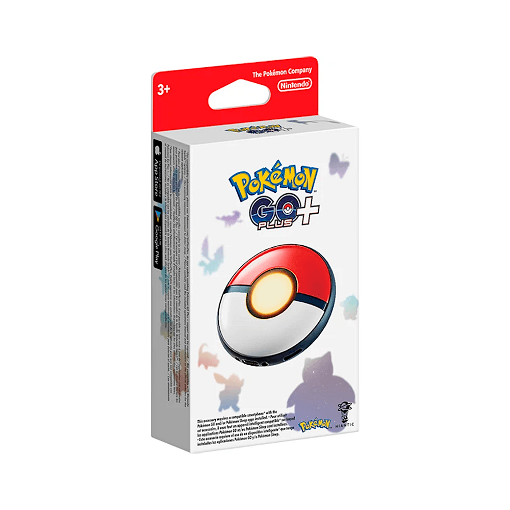 その他 Pokemon GO Plus + Nintendo Pokémon Go Plus KaBuM