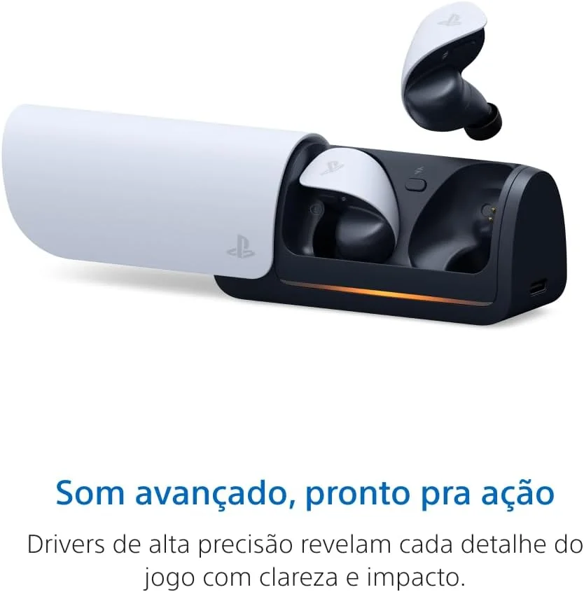 Imagem 2 de 3 do produto Fones De Ouvido Sem Fio Pulse Explore Sony, Compativel com Ps5