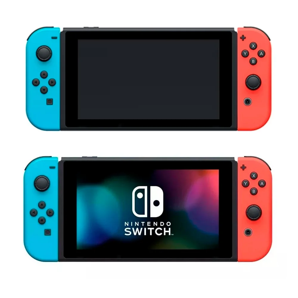 Console Nintendo Switch 32GB Com Joycon KaBuM
