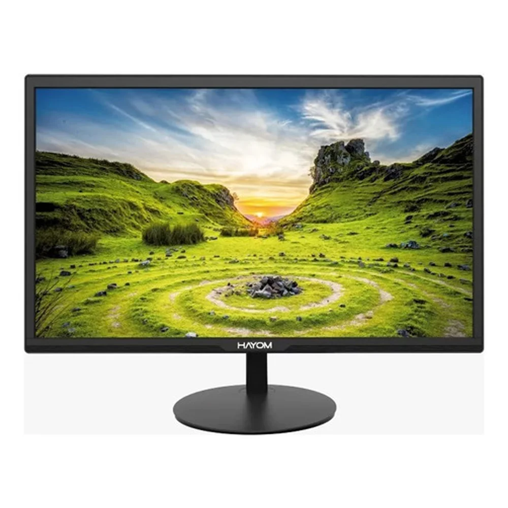 Monitor Hayom, Tela de 23.6 Polegadas, FULL HD, 1080P, HDMI, VGA - MO6005 Monitor Hayom, Tela de 23.6 Polegadas, FULL HD, 1080P, HDMI, VGA - MO6005