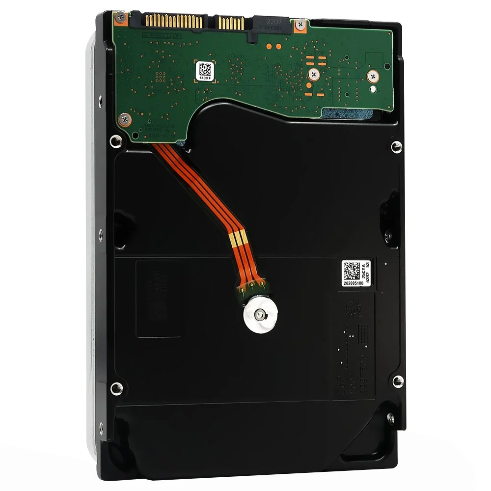 Imagem 3 de 3 do produto HD Seagate Iron Wolf Pro, 22TB, Sata 3, 7200rpm, 3.5 Polegadas - St22000nt001