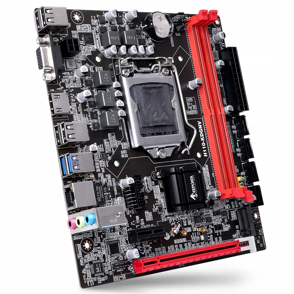 極上　アンデシン　K280 Placa Me Keepdata H110kdgnv Socket LGA 1151 KaBuM