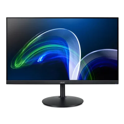 Monitor Acer 23.8” Zeroframe Ips Full Hd 100 Hz 1ms Srgb 99% Vga HDMI Displayport Freesync Cb242y Eb