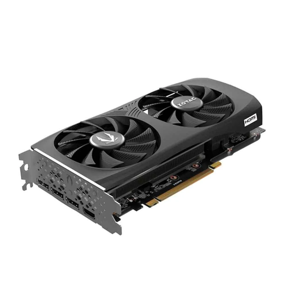 Placa De Vídeo Zotac Geforce Rtx 4070 KaBuM