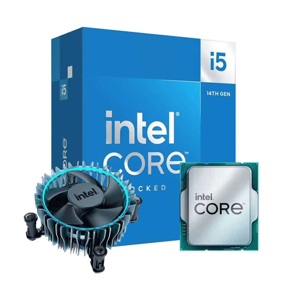 CPU INTEL Core i5 14400 Processador Intel Core I5 14400 KaBuM