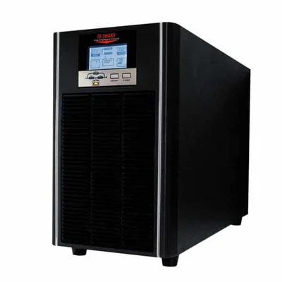 Nobreak Ts Shara 8000VA/8000W Senoidal Online, Mono/115/220V - 6823 Ts Syal In