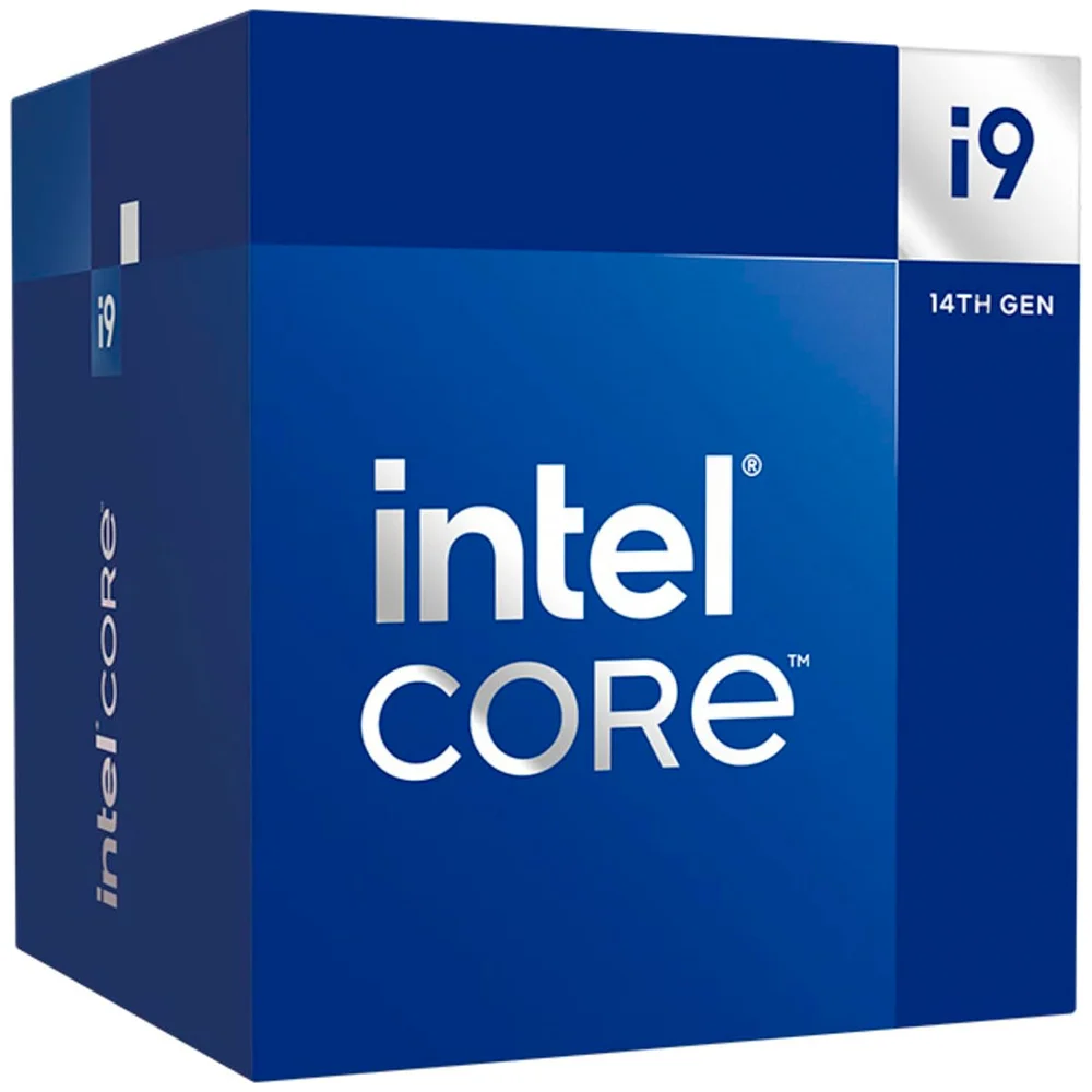 CPU Intel Core i9-14900KF CPU Processador Intel Core I9 14900 580ghz KaBuM