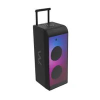 Caixa De Som Bluetooth Amplificada, Waveone Firework, Com Led