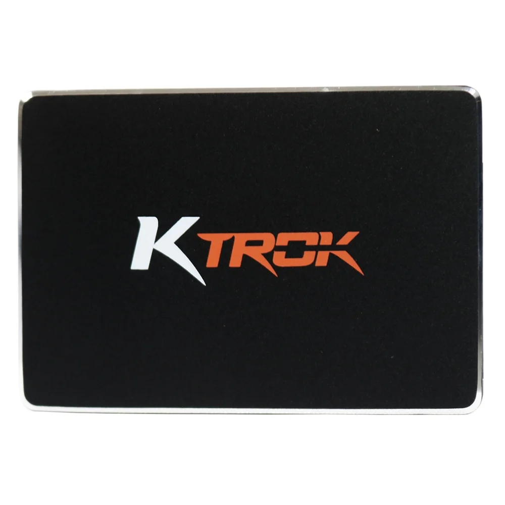Imagem 4 de 4 do produto SSD Ktrok 512GB, Sata 6GB, Leitura 550mb/s e Gravação 450mb/s - Sd250-512gqn