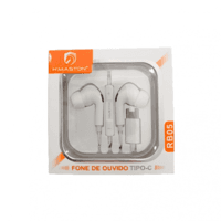 Fone de Ouvido Hmaston Rb05