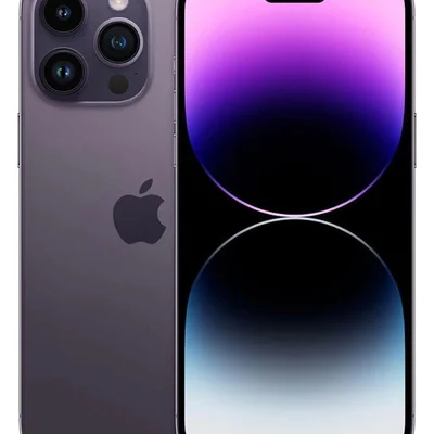 1tb Max Pro 14 Iphone Usado: iPhone14promax本体　1TB Roxo KaBuM Profundo スマートフォン本体