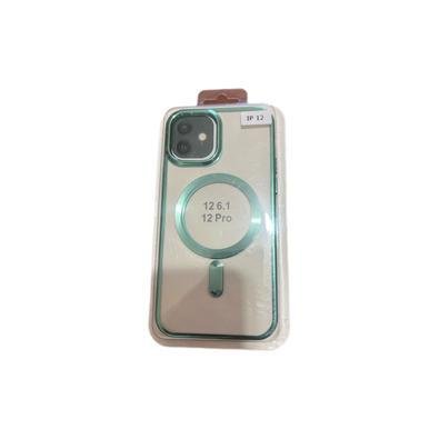 Case Magsafe Colors Blindex Luxo, Proteção P/ iPhone 12 Pro, Verde