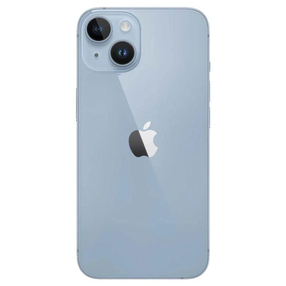 Imagem 3 de 5 do produto Usado: Iphone 14 Plus 256GB, Azul - Muito Bom