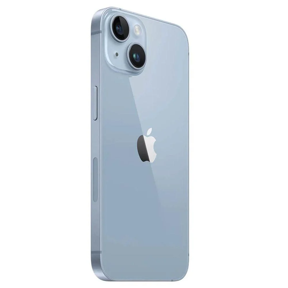 Imagem 5 de 5 do produto Usado: Iphone 14 Plus 256GB, Azul - Muito Bom
