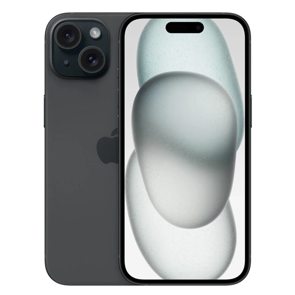 携帯電話本体 iPhone15 256GB Iphone 15 Apple 256GB Preto KaBuM
