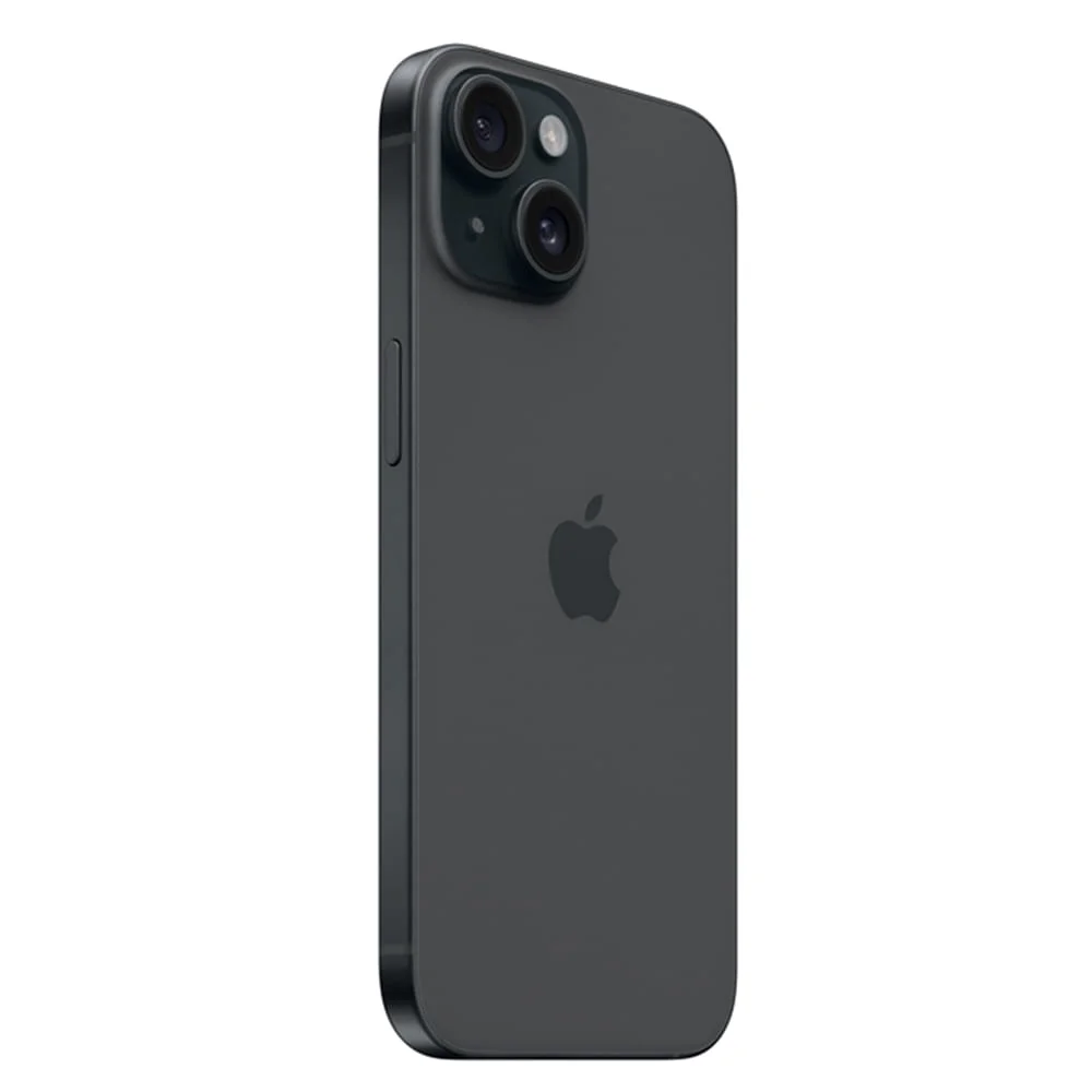 Apple iPhone 15ブラック 本体 Iphone 15 Apple 256GB Preto KaBuM