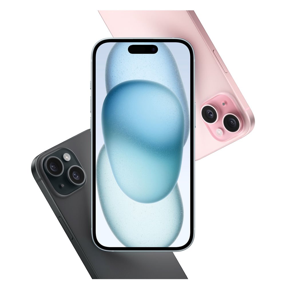 Amazon | 【整備済み品】 Apple iPhone 15 128GB ブルー SIM