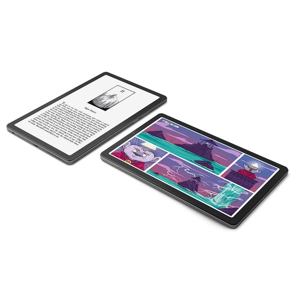 Tablet Lenovo Tab M9 Prata Com 9 Polegadas KaBuM