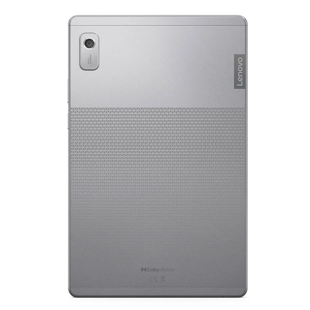 Tablet Lenovo Tab M9 Prata Com 9 Polegadas KaBuM