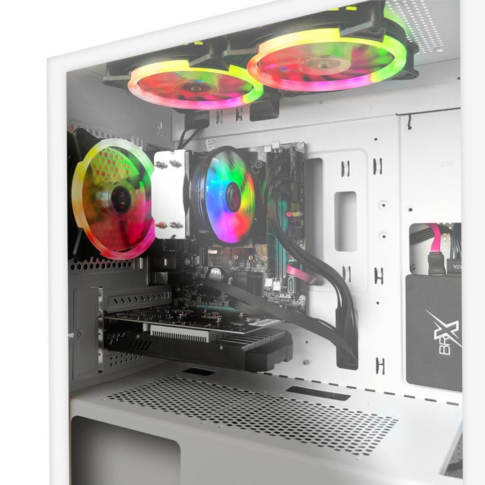 PC Gamer Brx I5 750 8GB RAM GTX 750 KaBuM