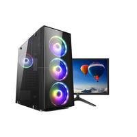 PC Gamer Brx Ryzen 5 16GB SSD480 Monitor 21 PC Gamer Brx Ryzen 5 16GB SSD480 Monitor 21