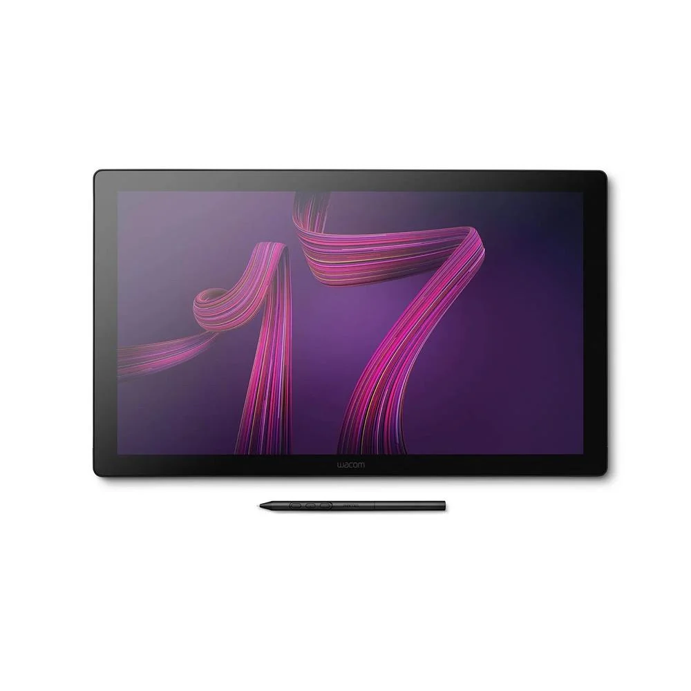 Mesa Digitalizadora Wacom Cintiq Pro KaBuM