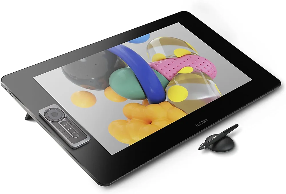Wacom Cintiq （DTK-2200） Mesa Digitalizadora Wacom Cintiq Dtk2420k1 KaBuM