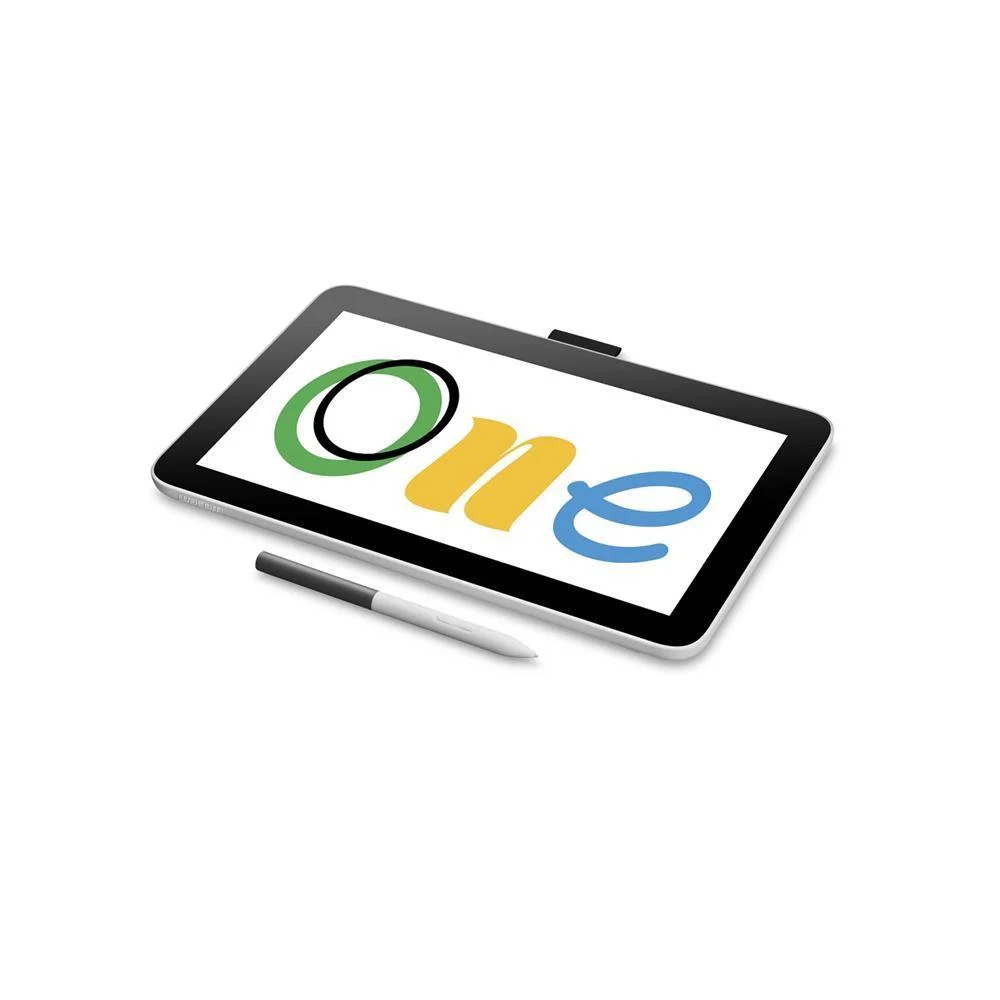 Imagem 4 de 5 do produto Mesa Digitalizadora Com Tela, Display Interativo Wacom One Gen 2 Dtc121 12 Full Hd