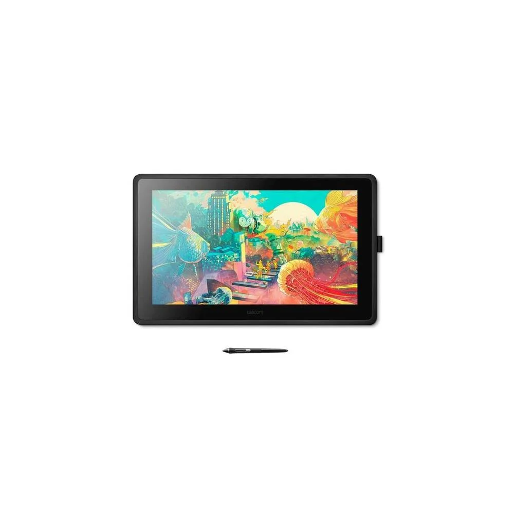 Wacom Cintiq Pro 22 DTH227K4C 箱付き wacom（ワコム） Wacom Cintiq Pro 22 (DTH227K4C) 液晶 ペン