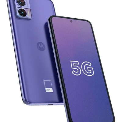 Usado: Motorola Edge 30 Neo 5g, 256GB, Very Peri - Excelente