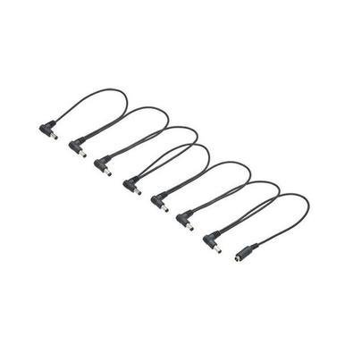 Cabo Extensor Mxt Musical, Para Fontes De Pedais, 7 Saídas - Cb0350
