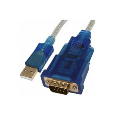 Cabo Conversor Empire, USB, Para Serial Rs232
