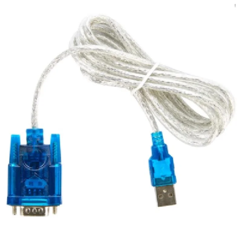 Imagem 2 de 4 do produto Cabo Conversor Empire, USB, Para Serial Rs232