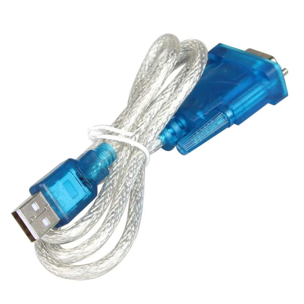 Imagem 3 de 4 do produto Cabo Conversor Empire, USB, Para Serial Rs232