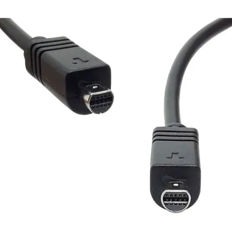 Imagem 2 de 3 do produto Cabo De Áudio E Video Empire, Av U8 x Rca, Para Filmadora