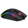 Mouse Gamer Havit Hv Ms1001, RGB, 4800 Dpi, 7 Botões - Preto