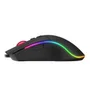 Mouse Gamer Havit Hv Ms1001, RGB, 4800 Dpi, 7 Botões - Preto
