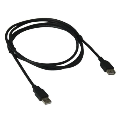 Cabo Pluscable, Extensor USB 2.0, Am, Af, 5 Metros