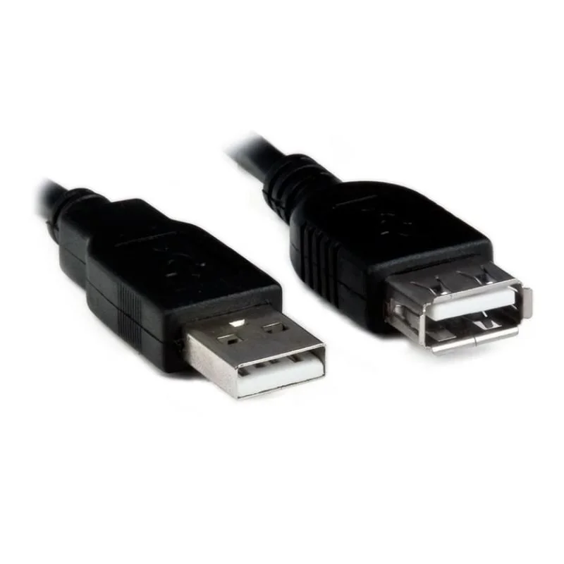 Imagem 2 de 2 do produto Cabo Pluscable, Extensor USB 2.0, Am, Af, 5 Metros