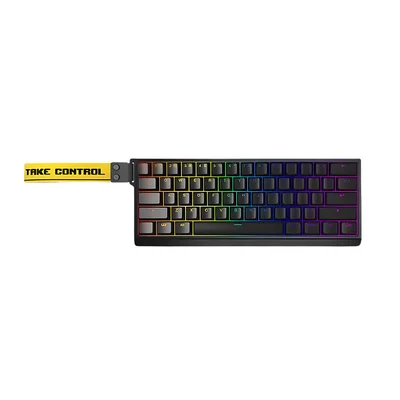 Teclado Wooting 60he+ - 60% Analog Keyboard