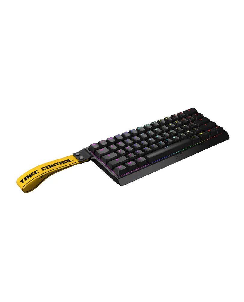 Imagem 2 de 3 do produto Teclado Wooting 60he+ - 60% Analog Keyboard