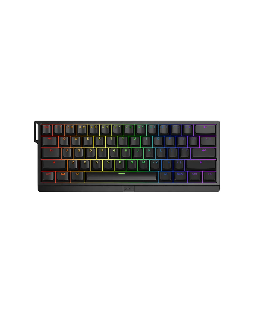 Imagem 3 de 3 do produto Teclado Wooting 60he+ - 60% Analog Keyboard