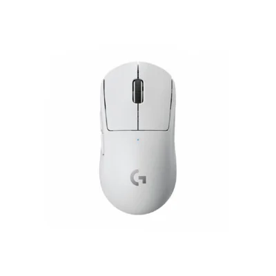 Mouse Gamer Sem Fio Logitech G Pro X Superlight 2º Geração, 32.000 DPI, Branco