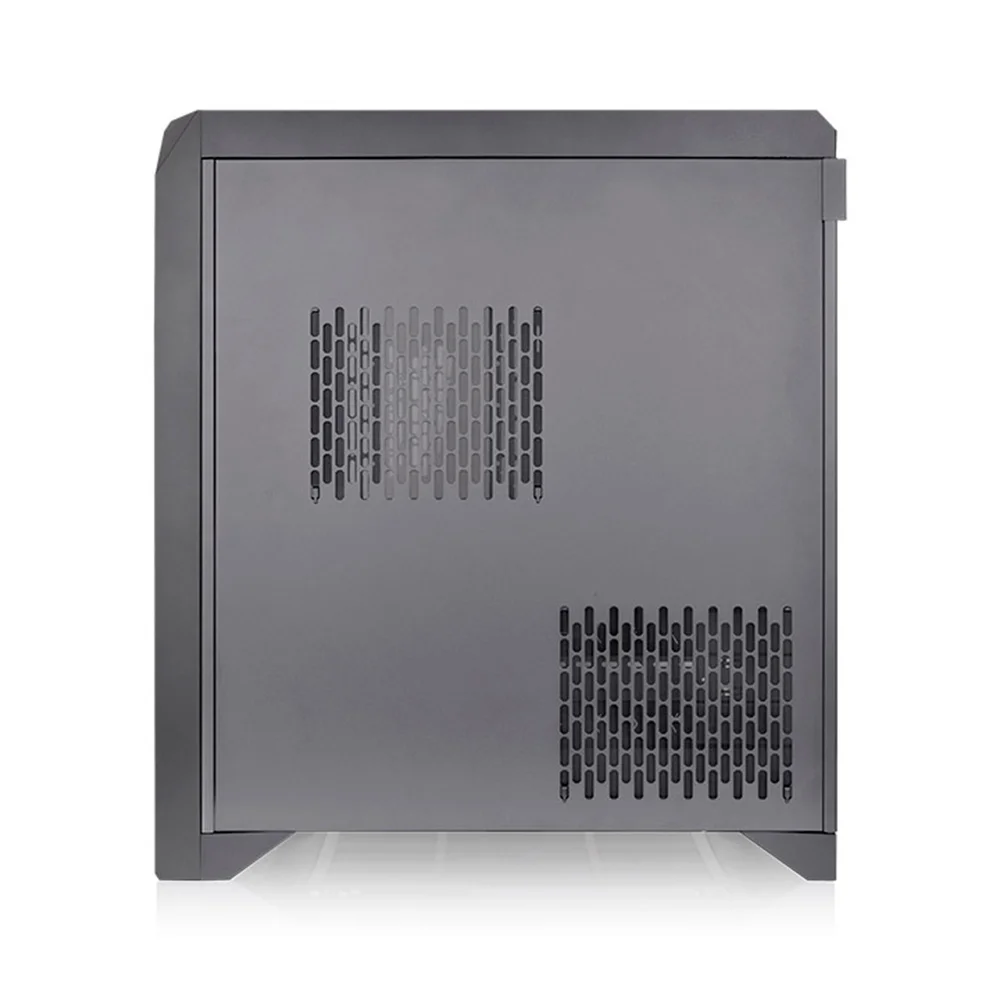 Imagem 2 de 5 do produto Gabinete Tt Cte C700 Air Black, Mid Tower, Win, 3 Fans - Ca-1x7-00f1wn-00