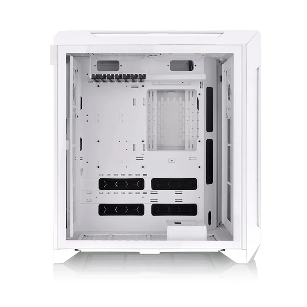 Imagem 2 de 5 do produto Gabinete Tt Cte C700 Air Snow, Mid Tower, Win, 3 Fans - Ca-1x7-00f6wn-00