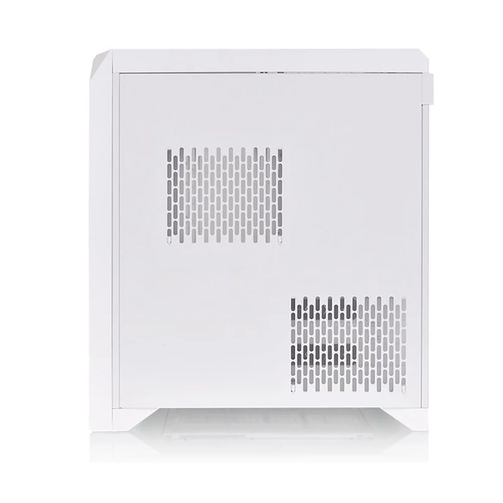 Imagem 4 de 5 do produto Gabinete Tt Cte C700 Air Snow, Mid Tower, Win, 3 Fans - Ca-1x7-00f6wn-00