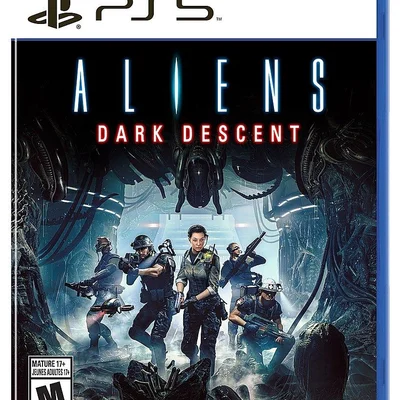 Aliens: Dark Descent - Ps5