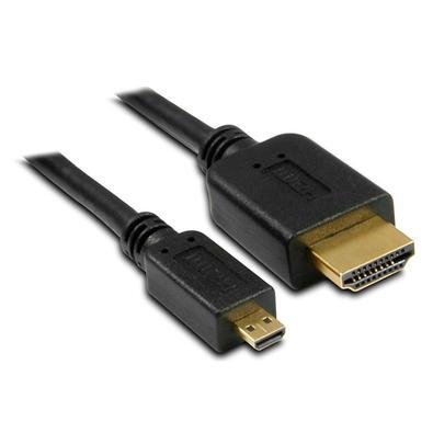 Cabo Feasso, HDMI, Para Micro HDMI, 1 Metro - Fch-micro