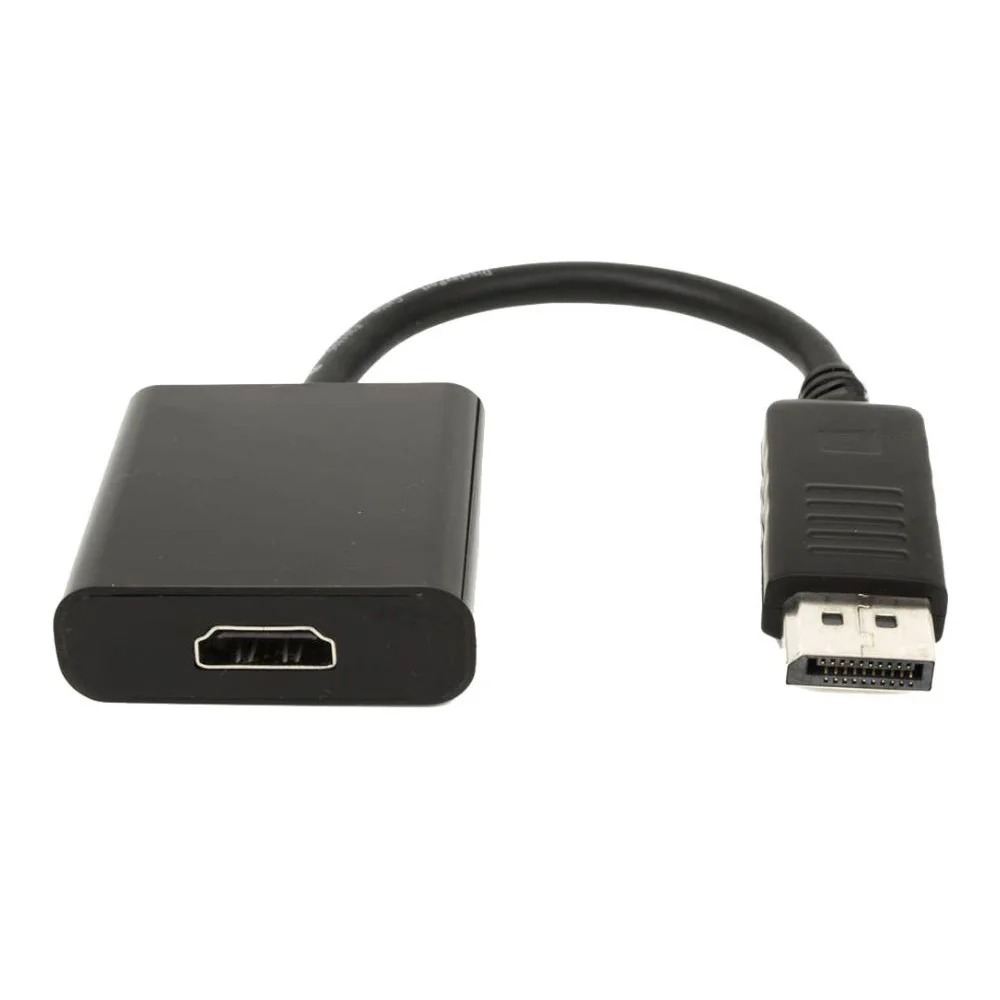 Imagem 2 de 2 do produto Cabo Conversor Displayport, Para HDMI 1080P, FULL HD, - Jc-cb-dmi F3