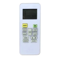 Controle Remoto Mxt, Compativel, Ar Condicionado Springer Rg5